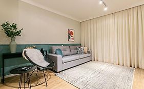 K-Platz 406 - Studio Elegante E Moderno Na Melhor Localizacao Do Continente